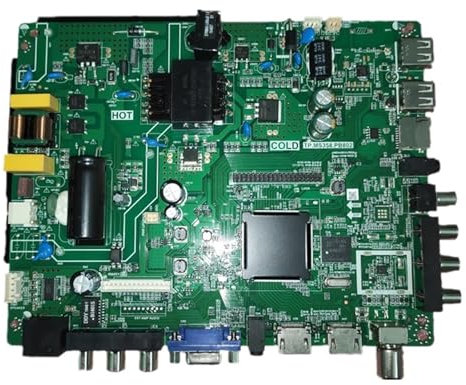 TV-Motherboard, Kompatibel Mit Sast, TP.MS358.pb802 TV-Motherboard, TV-Motherboard(1366X768)