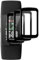 Knrlqim 3 Pièce Verre Trempé pour Fitbit Charge 6 Smartwatch Protection Écran,9H HD Protecteur D'écranSans Bulles Anti-Rayures 3D Incurvé Couverture Complète pour Fitbit Charge 6