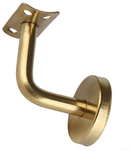 Honseadek Robusto supporto per corrimano fissato al muro, staffa in acciaio inossidabile 304 per sicurezza