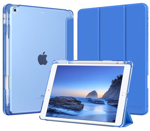 MoKo for iPad 9th/8th/7th Generation Case 10.2-Inch 2021/2020/2019