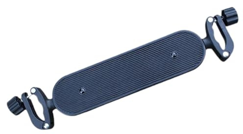 Fenteer Repose-Pieds pour Poussette, Repose-Jambes pour Landau, Fixation Universelle pour Accessoires, marchepied pour bébé