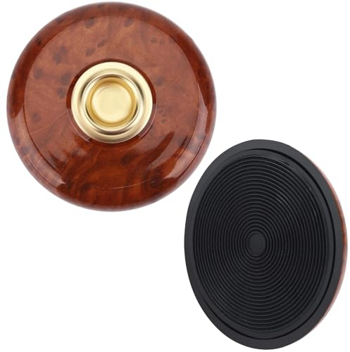 gsgfuis Kunststoff Cello Anti Rutsch Pad, Cellos Zubehör Teile, Stachelhalter Cello, Violoncello Stopper für Cellisten, Bodenschutz Zubehör