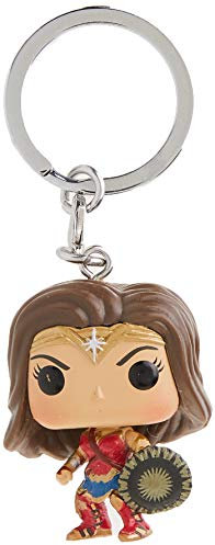 Funko - 13346 - Pocket Pop! - Porte-clés - Wonder Woman