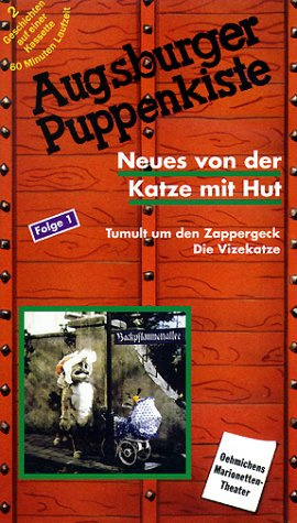 Neues von der Katze mit Hut 1 [VHS]