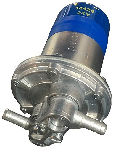 Hardi 14424 Benzinpumpe / Kraftstoffpumpe für 24 Volt und bis 100 PS
