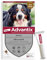 Advantix Très Grand Chien entre 40 et 60 kg – Pipettes pour chien contre 6 parasites – Traitement et protection pour votre chien pendant 4 semaines – 4 x 6,0 ml