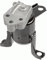 LEMFÖRDER 39442 01 Motorlager für Ford Fiesta VI (CB1, CCN) 2008 - Rechts und andere Fahrzeuge
