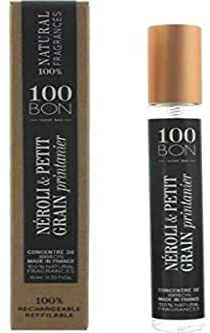 100 Bon Neroli & Petit Grain Printanier Eau De Parfum 10ml