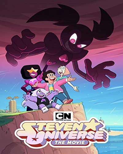 Steven Universe The Movie - Poster cm. 30 x 40