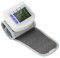Automatic Wrist Blood Pressure Monitor, Digital BP Monitor Wrist BP Machine with Large LCD Display for Home or Traveling