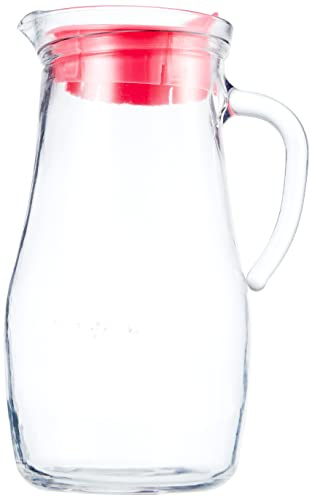 LAV Limette Glaskanne 1800 ml Einzelkaraffe