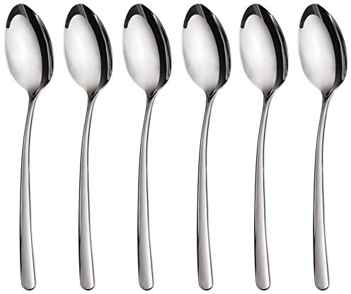 GRÄWE Tafellöffel 6 Stück, Serie SYLT