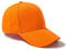 Boolavard Baseballcap Größenverstellbar für Lauftraining und Outdoor-Aktivitäten zu jeder Jahreszeit (Orange)
