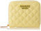 GUESS Damen RUE ROSA Wallet, Light Lime