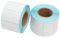 2 Rollen Etiketten Selbstklebend 800 Stück Thermo Etiketten Selbstklebend Haushaltsetiketten Rollen Universal für Das Büro Küche Drucker 5 x 3cm