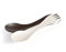 Light My Fire Spork Original - Fourchette Cuillère de Camping - Couvert de Camping 3-en-1 - Couteau et Fourchette-Cuillère réutilisables - Couvert Multi Fonction sans BPA - Lot de 2, Cocoa/Cream