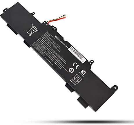 FengWings® Akku SS03XL HSTNN-DB8J, Kompatibel mit HP EliteBook 735 G5 G6 745 830 836 840 846 mt44 mt45 ZBook 14u Laptop | 933321-855 HSTNN-LB8G 933321-852