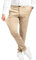 Performance Pants Herren Sand (Größe 27W/32L) - Stilvolle Herren Hosen Stretch - Chino Hose Stretch - Stilvolle Anzughose - Modische Praktische Männer Hosen für Business & Freizeit