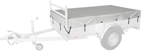 Anssems GTR Flachplane 251x126 cm
