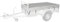 Anssems GTR Flachplane 251x126 cm
