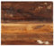 Hovothy Tischplatte 60x70 cm 15-16 mm Massivholzplatte Tischplatte Massivholz Table Top Schreibtisch Eiche Massiv Holzplatte Rustikal Naturholz Platte Wetterfest Massives Altholz