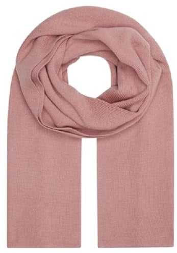 Calvin Klein Jeans Damen MONOGRAM EMBRO SCARF K60K612659, Purple (Dusty Rose), OS