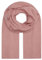 Calvin Klein Jeans Damen MONOGRAM EMBRO SCARF K60K612659, Purple (Dusty Rose), OS