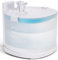 Cheerble E1 Cat Water Fountain for Drinking, 2L Pumpless Water Fountain Cat Bowl, with MagDrive™ Tech, Ultra Quiet, Easy Clean, Pet Water Fountain with Motion Sensor, Dual Dispensing Modes, BPA-Free