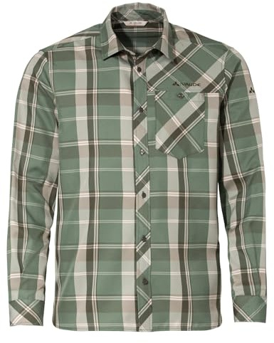 VAUDE Hemd-Bluse Men's Neshan LS Shirt IV Agave XL