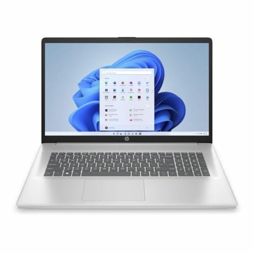 hp Portable 17-cp0018nf Ryzen 5-5500U Hexa 8GO DDR4 SSD 512GO AMD Radeon Graphics 17.3 FHD Antiglare IPS 250nits W11H 9Q0D5EA#ABF