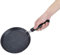 Haosie 15 cm/6 Zoll Bratpfanne, Omelettpfanne, Pfannkuchenpfanne, Mini-Pfanne, Induktion, tragbar, Bratpfanne, für Camping, Kochen und Induktion