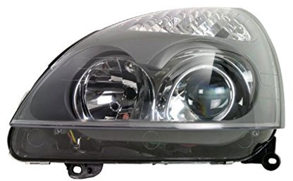 Scheinwerfer Links Kompatibel mit Renault Clio II Bb0/1/2 2001-2004 von Autoteile Gocht