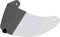 L6NqIAG Lentille de Casque, visière faciale, visière photochromique, lentilles de Protection Visiere Casque Moto(Photochromic)