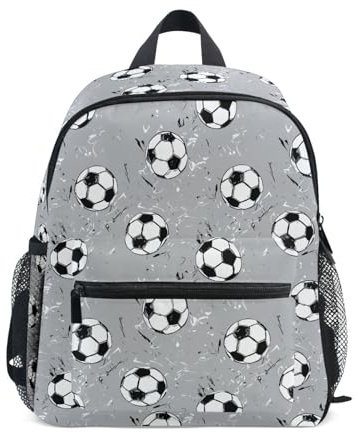 Mnsruu Kids Backpack - Nursery Backpack - Travel Bag for Boys and Girls
