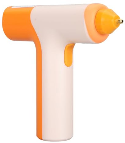 Cordless Hot Glue Guns, 3.7V Cordless Hot Glue Gun, Cordless Handheld Hot Glue Gun 3000mAh Lithium Battery 15S Preheating Fast Portable Handheld Hot Glue Guns for DIY Projects