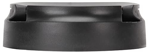 Juicer Cup Lid Replacement - Flip Top Mug for MB 250W Juicer, Durable ABS Design