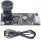 SLXLYH 3D-Drucker-Kamera-Modul, 1920 x 1080, USB-Kamera-Platine, 1080P, Weitwinkel, 130-Grad-Objektiv, Kameramodul Ersatz
