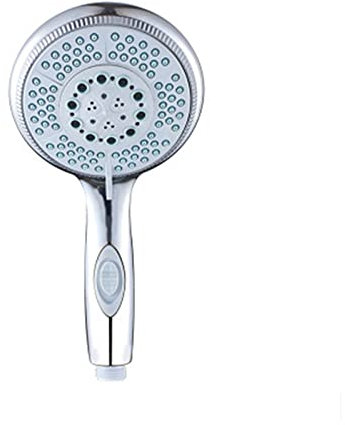 WKWPYCYUH Large Multi-function Shower Head With Switch Can Turn Off The Water Shower Head Handheld Shower Head shower head(Have key)
