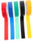 Garneck 5Rollen Farbiges Isolierband Hochtemperatur Isolierband für Innenbereiche Multifunktionales Klebeband mit Starkem