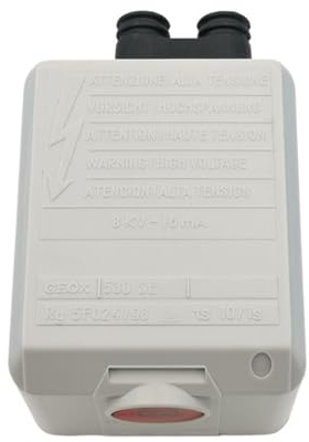 FNWXGMFZ Domestic 530SE Control Box White 8KV 16mA Diesel Boiler Accessories Burner 40G Series Dedicated Controller(China 530SE)