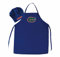 Pro Specialties Group Florida Gators Schürze und Kochmütze, CLC College Fußball/Basketball NCAA Geschenke und Merchandise
