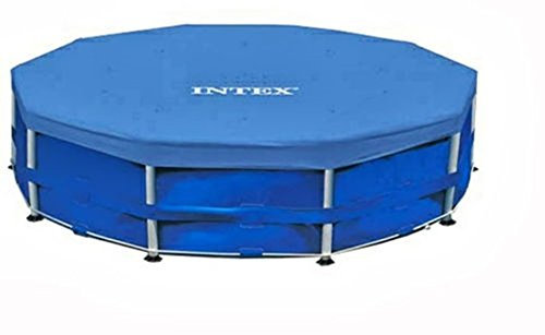 TELO COPERTURA PER PISCINA FRAME INTEX 58411 / 28031 DIAM CM 366 DF 613646