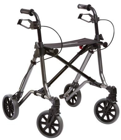 Dietz Rollator TAiMA M-ECO Anthrazit metallic für Erwachsene