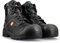 Brynje 412 All Round S3S Sicherheitsschuhe ESD FO HRO SC LG (Gr. 42) | Robuster Sicherheitsstiefel Herren Damen mit Breiter Passform & Atmungsaktivem Wasserabweisendem Leder | Safety Boots Men & Women