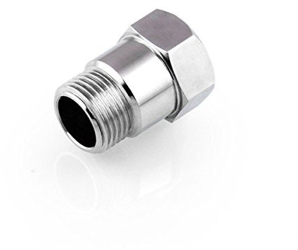EsportsMJJ M18X 1.5 O2 Sauerstoff Sensor Test Pipe Extension Extender Adapter Abstandhalter