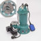 Fäkalienpumpe CTR750 Tauchpumpe Schmutzwasserpumpe 750W - 18000l/h m. Schneidmesser + Storz