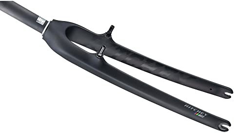 Ritchey Gabeln Wcs Carbon Canty Cx Gabel, rot, Einheitsgröße