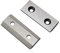 NO LOGO FMN-BOX, 2PCs Garden Shredder Chipper Blade Fits For SCREWFIX TITAN TTB3535HR 2500W