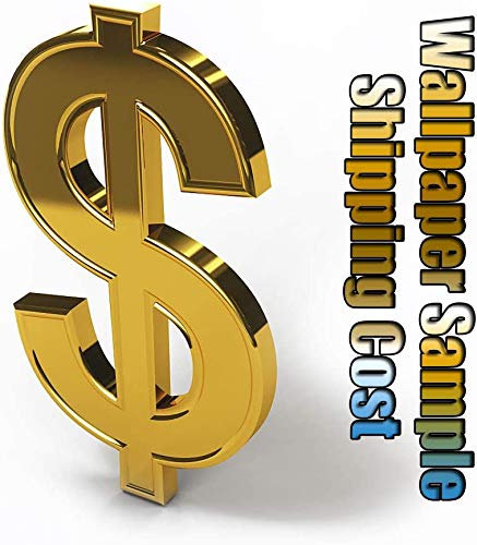 YangYun Home Decoration Enlace de tarifas de envío de muestra de papel tapiz