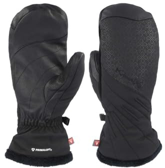 KinetiXx Sehr Warmer Damen-Fäustling Ashly Mitten GTX